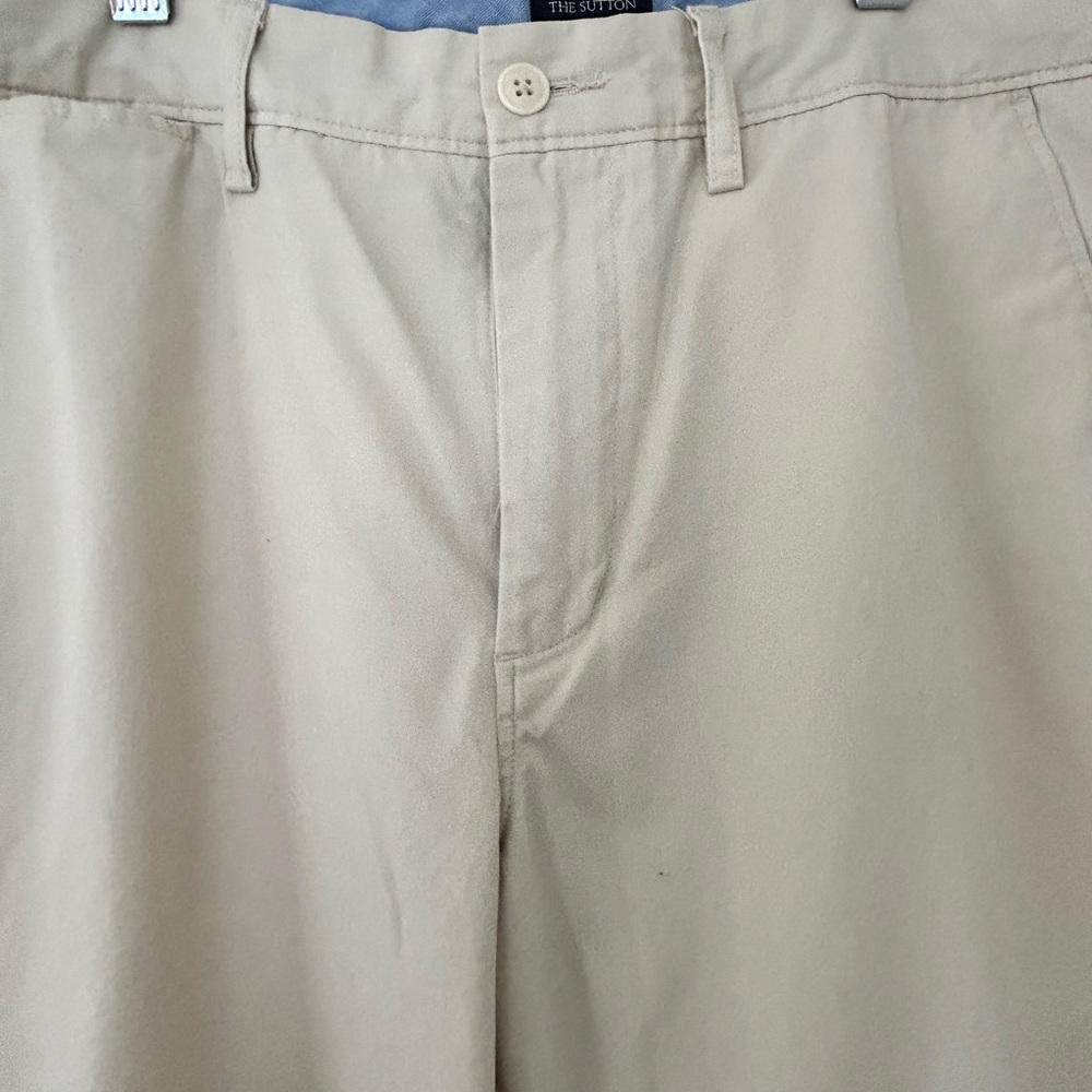 J Crew The Sutton, summer weight chino.
